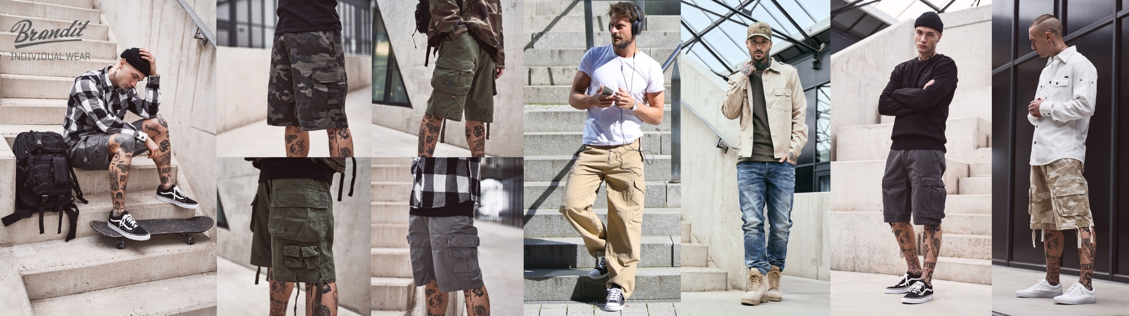Brandit - Tvůj originální streetwear styl! Brandit - Tvůj originální streetwear styl!